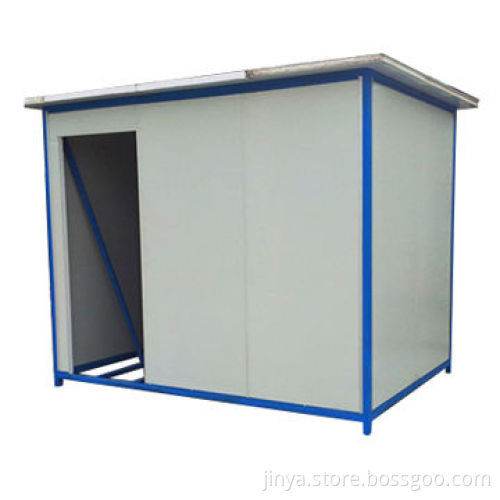 Prefabricated Homes with Long Lifespan